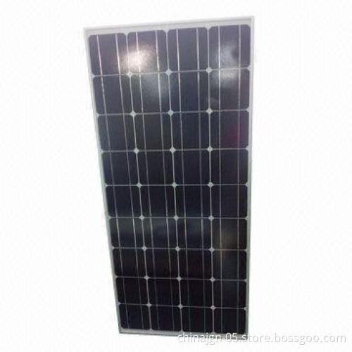 Monocrystalline Solar Panel, 100W